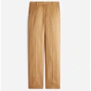 J. Crew Ingrid High Rise Trouser Pant Size 2